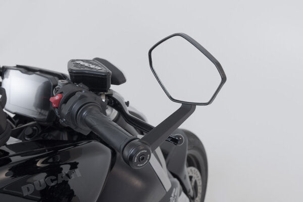SW MOTECH / SWモテック バーエンドミラー Ducati Diavel V4 (23-). | MIR.22.796.10000