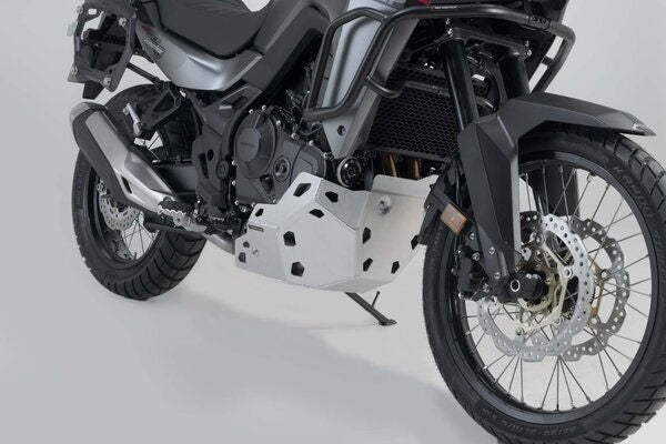 SW Motech Engine guard. Silver. Honda XL750 Transalp (22-). | MSS.01.070.10001/S