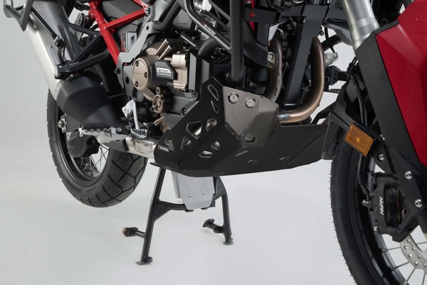 SW MOTECH / SWモテック エンジンガード ブラック Honda CRF1100L/Adv Sports (19-) with SBL. | MSS.01.942.10101/B