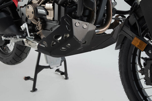 SW MOTECH / SWモテック エンジンガード ブラック Honda CRF1100L/Adv Sports (19-) with SBL. | MSS.01.942.10101/B