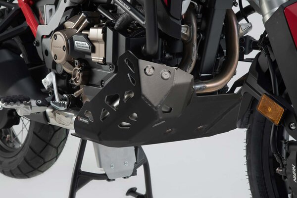 SW MOTECH / SWモテック エンジンガード ブラック Honda CRF1100L/Adv Sports (19-) with SBL. | MSS.01.942.10101/B