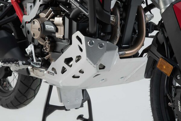 SW MOTECH / SWモテック エンジンガード シルバー Honda CRF1100L/Adv Sports (19-) with SBL. | MSS.01.942.10101/S