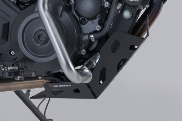 SW Motech Engine guard. Black. Voge 650 DS/X (21-). | MSS.02.049.10000/B