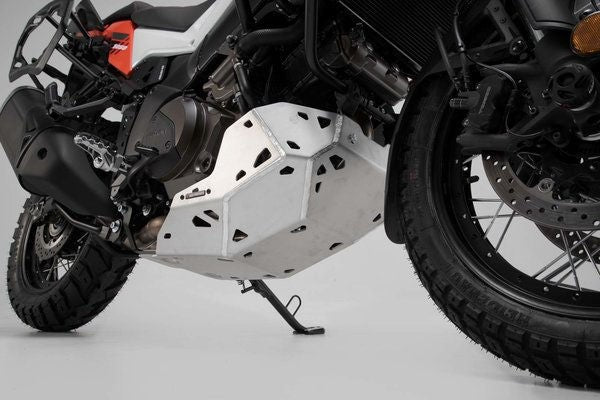 SW-MOTECH / SWモテック モータープロテクション ブラック / グレー Suzuki V stream 1050 (19-) | MSS.05.936.10000