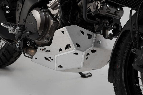 SW-MOTECH / SWモテック モータープロテクション ブラック / グレー Suzuki V stream 1050 (19-) | MSS.05.936.10000