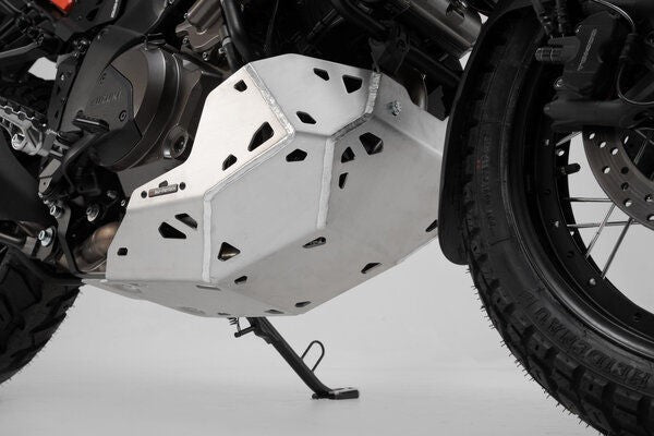 SW-MOTECH / SWモテック モータープロテクション ブラック / グレー Suzuki V stream 1050 (19-) o. SBL. | MSS.05.936.10100