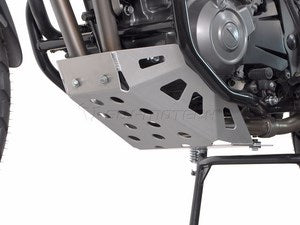 SWモテック / SW Motech Engine Guard シルバー Yamaha XT660 X / R (04-09)