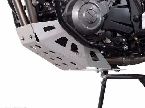 SWモテック / SW Motech Engine Guard シルバー Yamaha XT660 X / R (04-09)