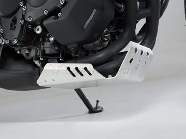 SWモテック / SW-MOTECH エンジンガード シルバー Yamaha XSR 900 (16-) / MT-09 Tracer (14-)
