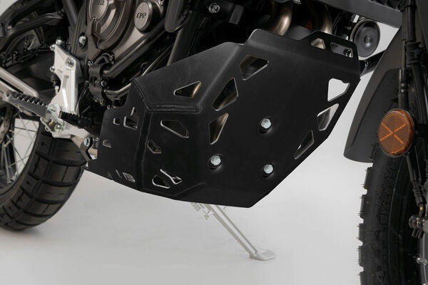 SW Motech Engine guard. Black. Yamaha Ténéré 700 models (19-) | MSS.06.799.10002/B