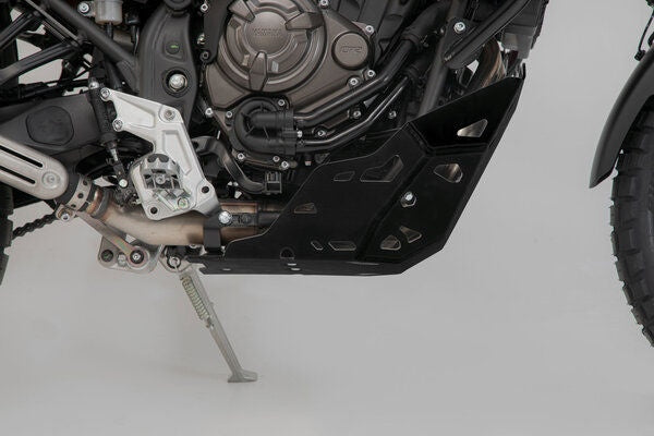 SW Motech Engine guard. Black. Yamaha Ténéré 700 models (19-) | MSS.06.799.10002/B