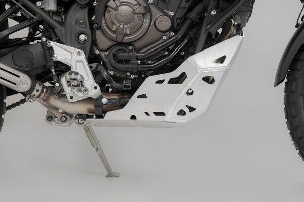 SW Motech Engine guard. Silver. Yamaha Ténéré 700 models (19-) | MSS.06.799.10002/S