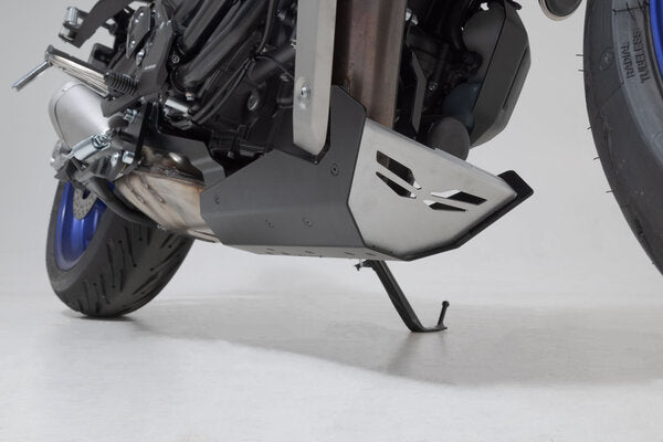 SW MOTECH / SWモテック フロントスポイラー Yamaha MT-07 (20-24) Tracer 7 XSR700/XT (21-). | MSS.06.833.10001