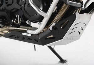 SWモテック / SW-MOTECH エンジンガード シルバー BMW GS-models / Husqvarna Nuda 900