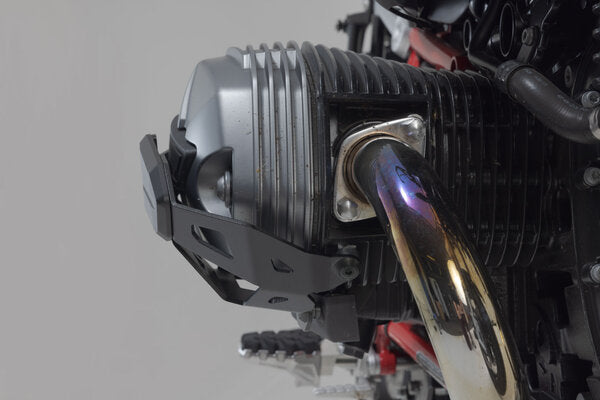 SW MOTECH / SWモテック シリンダーガード ブラック BMW R nineT/ Pure/ Scra. R12/ R12 nineT. | MSS.07.653.10002/B