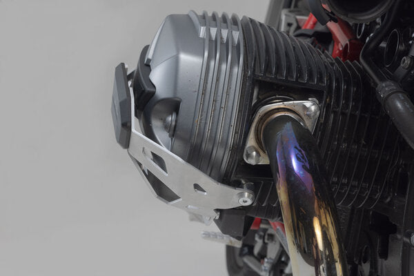SW MOTECH / SWモテック シリンダーガード シルバー BMW R nineT/ Pure/ Scra. R12/ R12 nineT. | MSS.07.653.10002/S