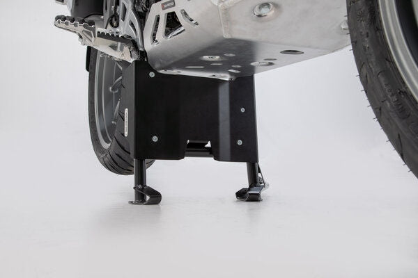 SW-MOTECH / SWモテック Engine guard extension for centerstand | MSS.07.781.10302/B