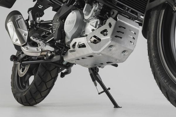 SW-MOTECH / SWモテック エンジンガード.-シルバー-BMW G 310 GS (17-). | MSS.07.862.10000/S