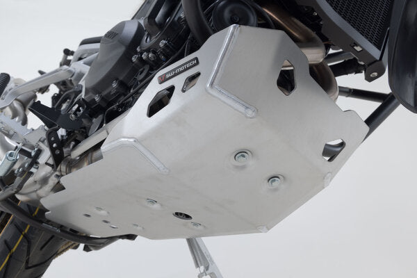 SW MOTECH / SWモテック エンジンガード シルバー F 750/850 GS (17-) F 800/900 GS (23-) | MSS.07.897.10003/S