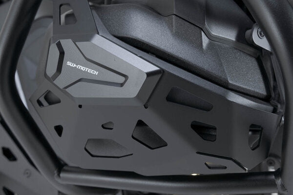 SWモテック / SW-Motech シリンダーガード ブラック BMW R 1300 GS (23-). | MSS.07.975.10100/B