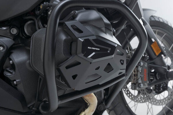 SWモテック / SW-Motech シリンダーガード ブラック BMW R 1300 GS (23-). | MSS.07.975.10100/B