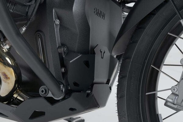 SWモテック / SW-Motech エンジンガードエクステンション ブラック BMW R 1300 GS (23-). | MSS.07.975.10200/B