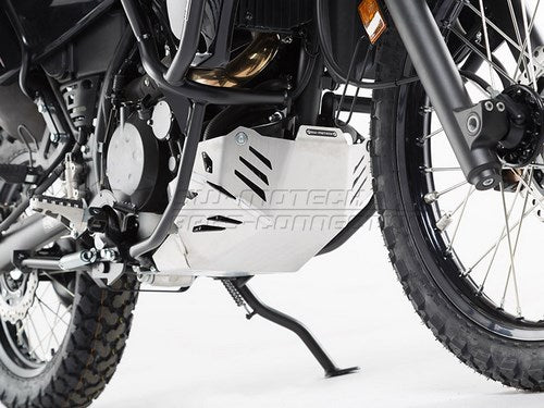 SWモテック / SW-MOTECH エンジンガード シルバー KAWASAKI KLR 650 ('08-)