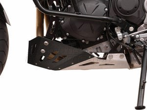 SWモテック / SW-MOTECH エンジンガード ブラック Kawasaki Versys (07-14) | MSS.08.712.10000/B