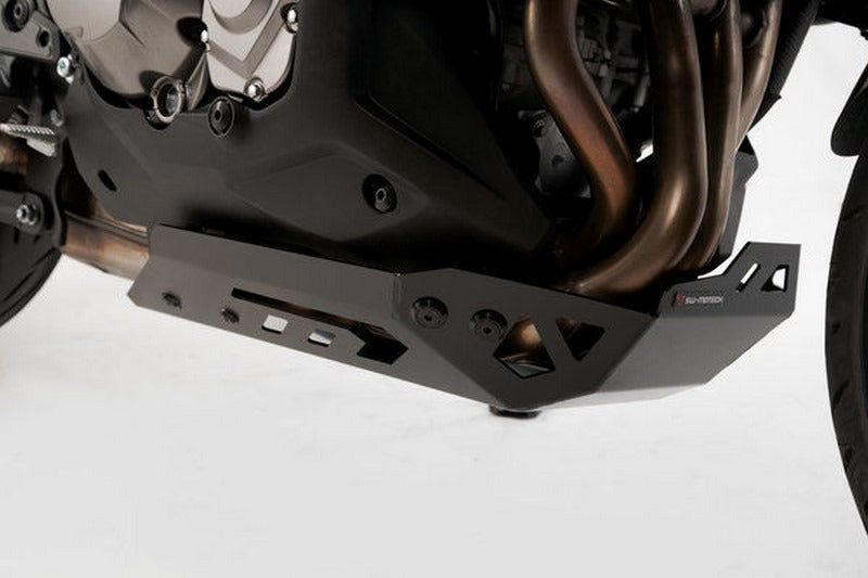 SW-MOTECH Engine guard Black. Kawasaki Versys 1000 (18-). | MSS.08.922.10000/B