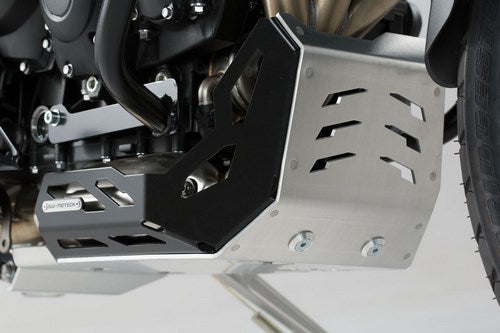 SWモテック / SW-MOTECH エンジンガード ブラック Triumph Tiger 800 models (10-16) | MSS.11.752.10001/B