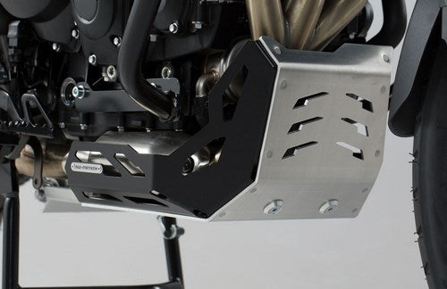 SWモテック / SW-MOTECH エンジンガード ブラック Triumph Tiger 800 models (10-16) | MSS.11.752.10001/B
