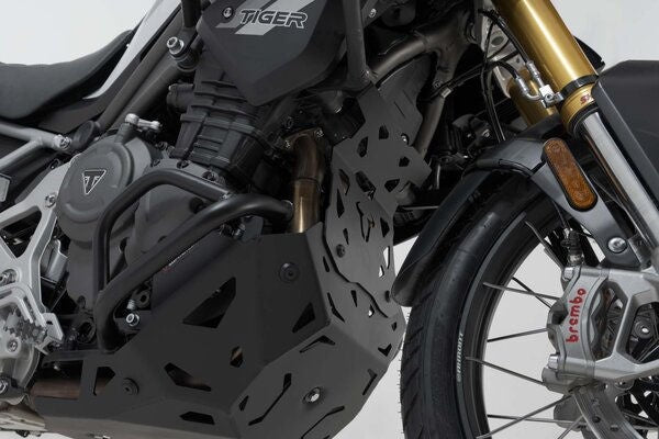 SW-MOTECH / SWモテック Engine guard extension | MSS.11.905.10100/B