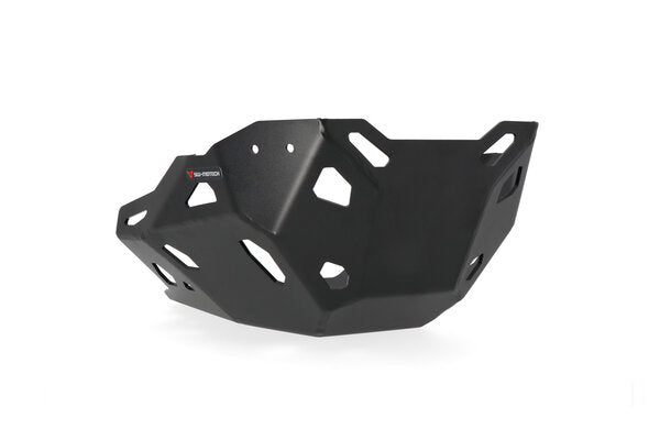 SW MOTECH / SWモテック エンジンガード ブラック Tiger 900 models (19-23). Without OEM SBL. | MSS.11.953.10002/B
