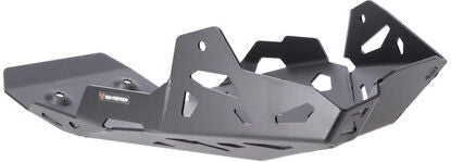 SW Motech Engine guard. Black. Ducati DesertX (22-). | MSS.22.995.10000/B