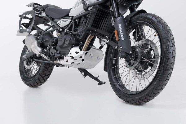 SW MOTECH / SWモテック エンジンガード シルバー Royal Enfield Himalayan (23-). | MSS.41.620.10000/S