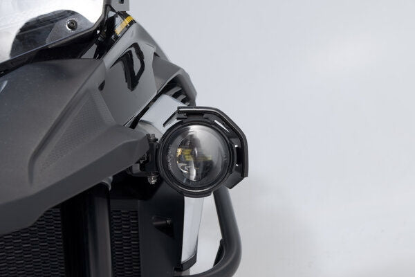 SW Motech EVO light guards. Black. | NSW.00.490.10500