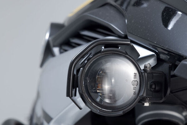 SW Motech EVO light guards. Black. | NSW.00.490.10500