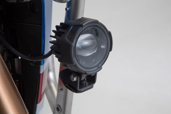 SW-MOTECH / SWモテック ライトマウント -ブラック- Honda CRF1000L Adv Sports (18-). | NSW.01.890.10000/B
