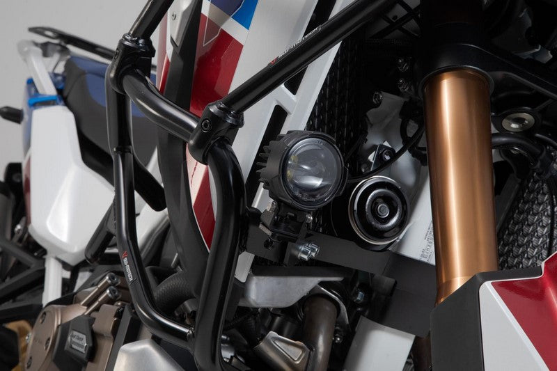 SW-MOTECH / SWモテック ライトマウント ブラック Honda CRF1100L / Adv. Sports (19-) | NSW.01.950.10000/B