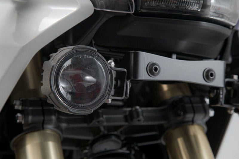 SW-MOTECH Light mounts Black. Yamaha Ténéré 700 (19-). | NSW.06.799.10000/B
