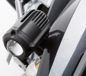 SWモテック / SW-MOTECH BMW R1200GS 水冷モデル (2013-) フォークフォグライト マウントセット(ランプは別売り)