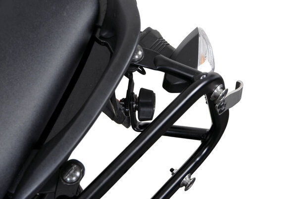 SW Motech Anti-theft protection for EVO carrier. QUICK-LOCK function. 2 matching locks 2 keys. | QLS.00.046.10101/B