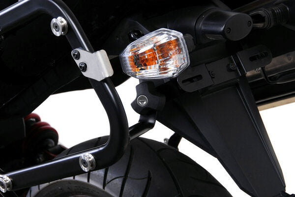 SW Motech Anti-theft protection for EVO carrier. QUICK-LOCK function. 2 matching locks 2 keys. | QLS.00.046.10101/B