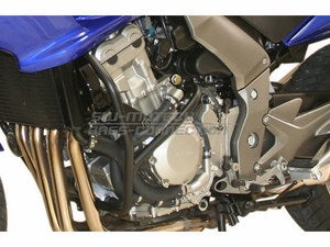 SWモテック / SW-MOTECH クラッシュバー CBF1000 (06-) -ブラック-