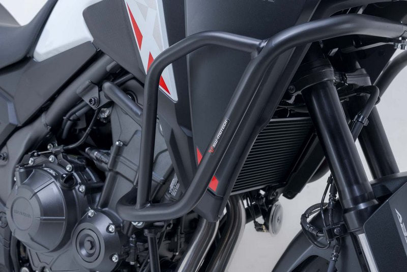 SWモテック / SW-Motech クラッシュバー ブラック Honda NX500 (23-). | SBL.01.591.10000/B