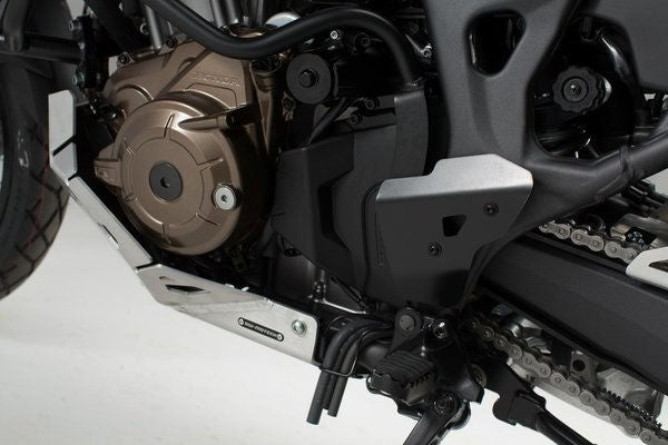 SW-MOTECH / SWモテック クラッシュバー ブラック Honda アフリカツイン CRF1000L (15) | SBL.01.622.10004/B