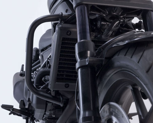 SW Motech Crash bar. Black. Honda CMX1100 Rebel (20-). For DCT. | SBL.01.843.10001/B