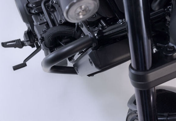 SW Motech Crash bar. Black. Honda CMX1100 Rebel (20-). For DCT. | SBL.01.843.10001/B