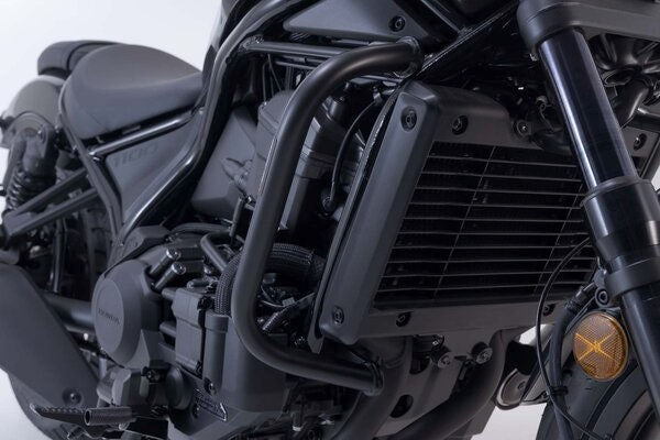SW Motech Crash bar. Black. Honda CMX1100 Rebel (20-). For DCT. | SBL.01.843.10001/B