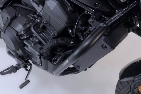 SW Motech Crash bar. Black. Honda CMX1100 Rebel (20-). For DCT. | SBL.01.843.10001/B